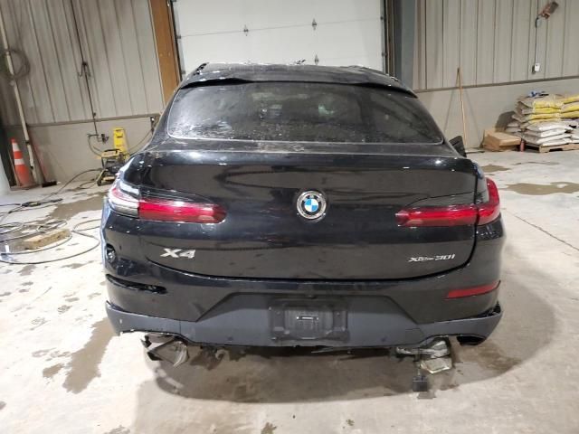 2024 BMW X4 XDRIVE30I