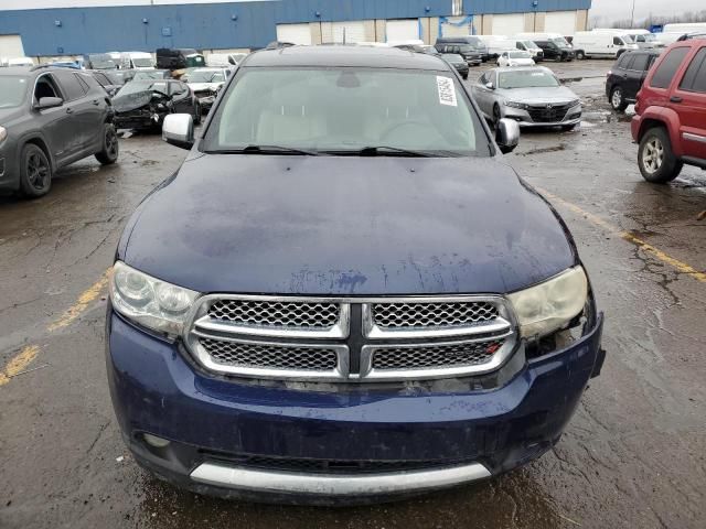 2013 Dodge Durango Citadel