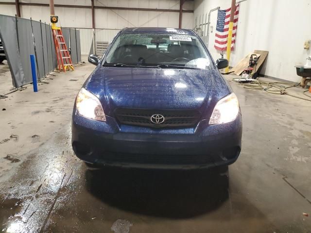 2005 Toyota Corolla Matrix XR