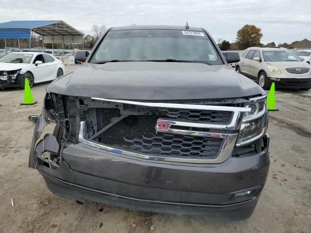 2016 Chevrolet Tahoe C1500 LT