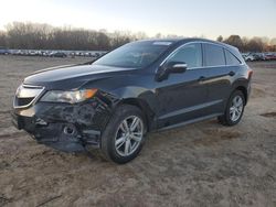 Salvage cars for sale from Copart Conway, AR: 2014 Acura RDX Technology