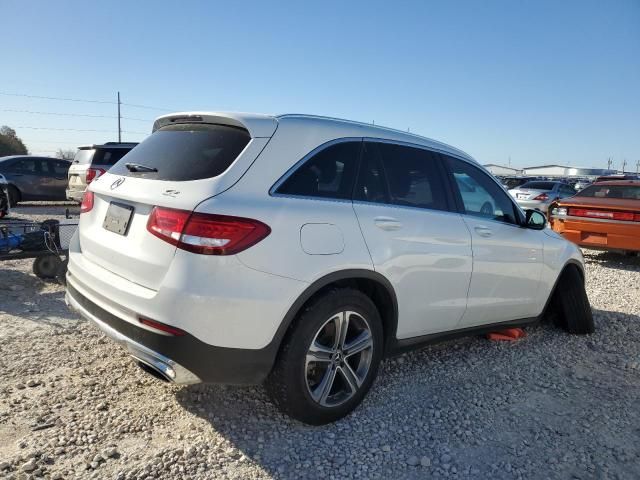 2019 Mercedes-Benz GLC 300