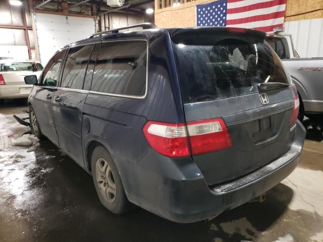 2006 Honda Odyssey EX