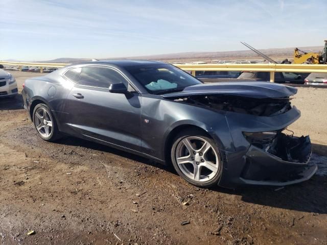 2020 Chevrolet Camaro LS