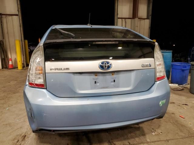 2012 Toyota Prius PLUG-IN