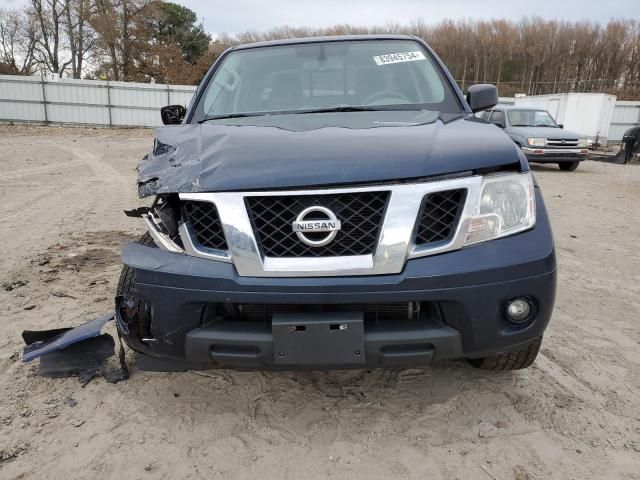 2019 Nissan Frontier S