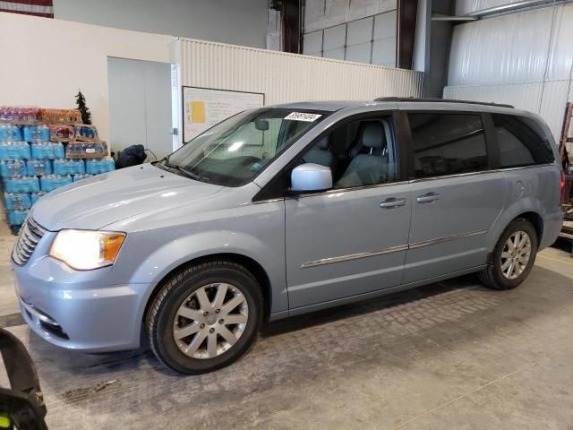 2013 Chrysler Town & Country Touring