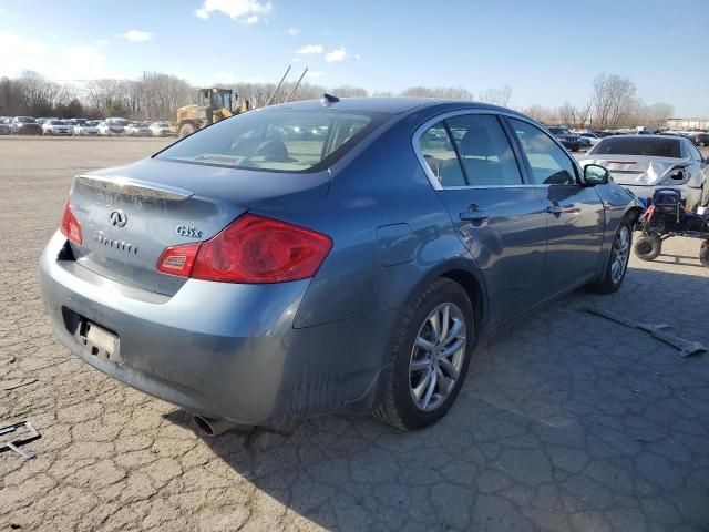 2007 Infiniti G35