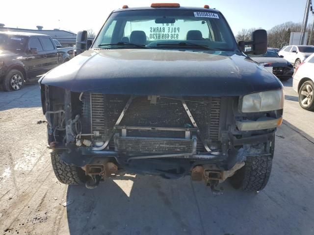 2007 GMC Sierra K2500 Heavy Duty