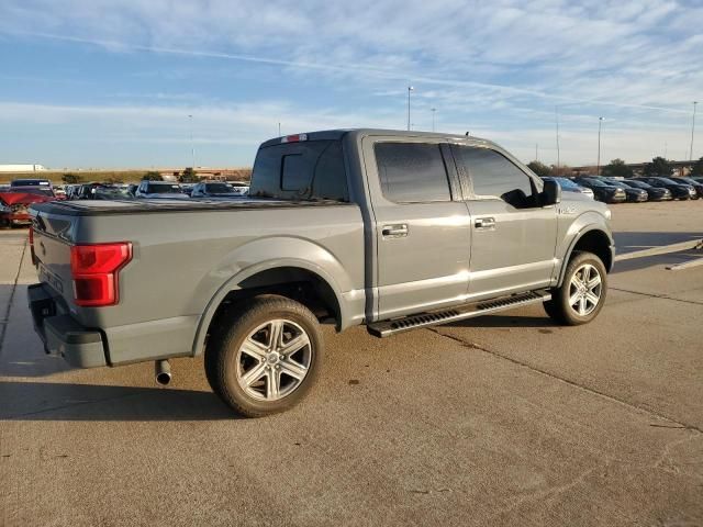 2019 Ford F150 Supercrew