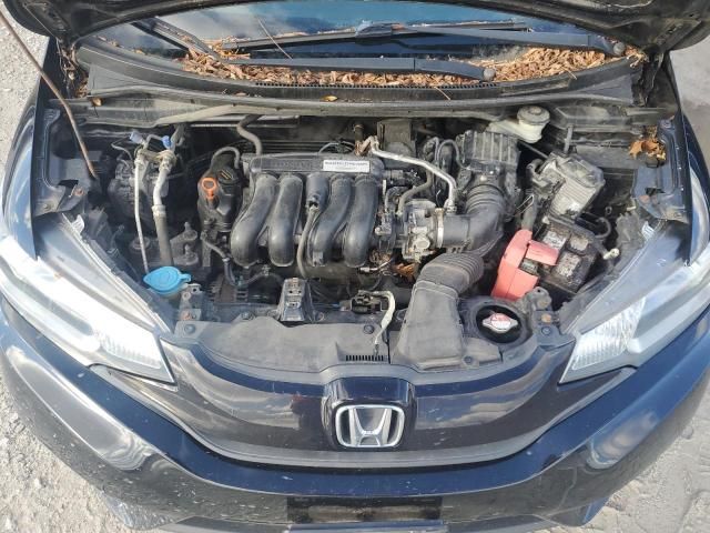 2015 Honda FIT LX