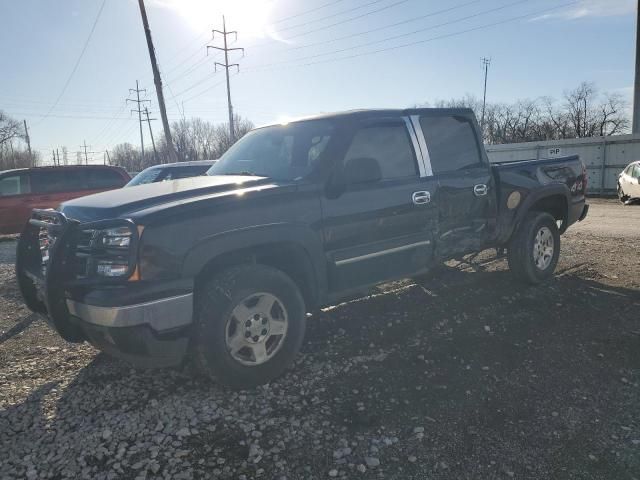 2006 Chevrolet Silverado K1500