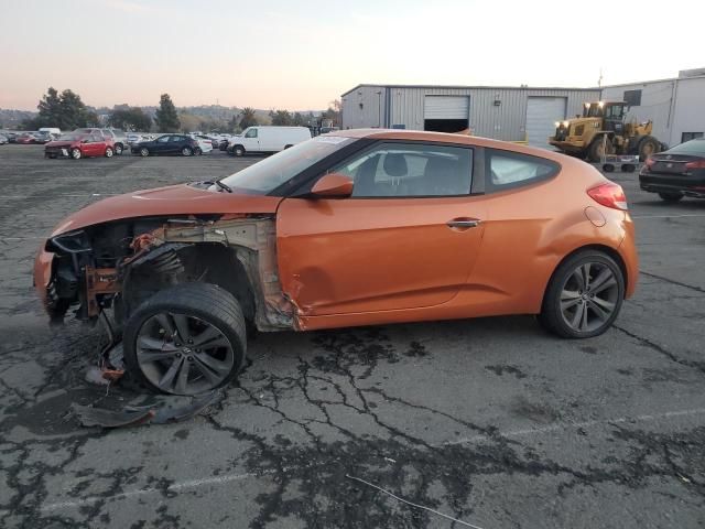 2015 Hyundai Veloster