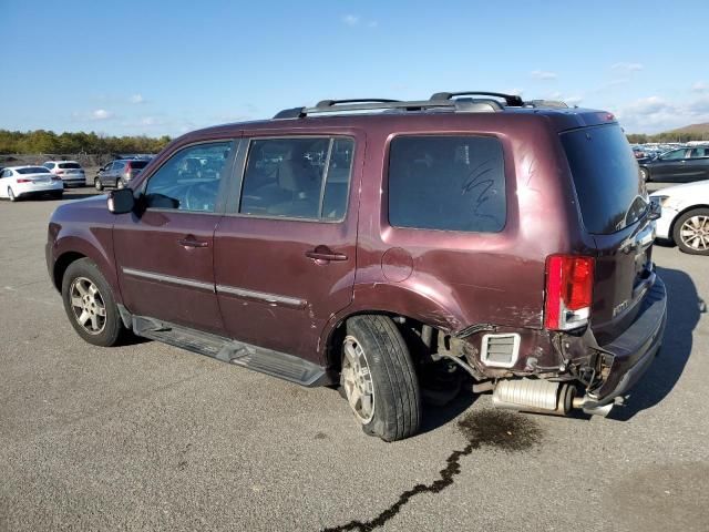 2011 Honda Pilot Touring