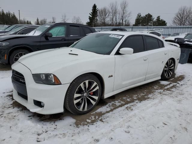 2012 Dodge Charger SRT-8