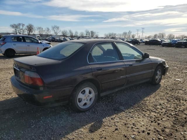 1997 Honda Accord SE