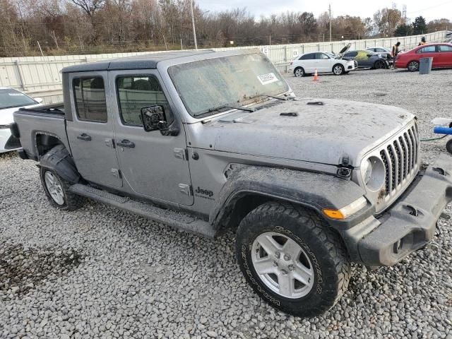 2020 Jeep Gladiator Sport