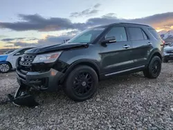 Ford Vehiculos salvage en venta: 2016 Ford Explorer Limited