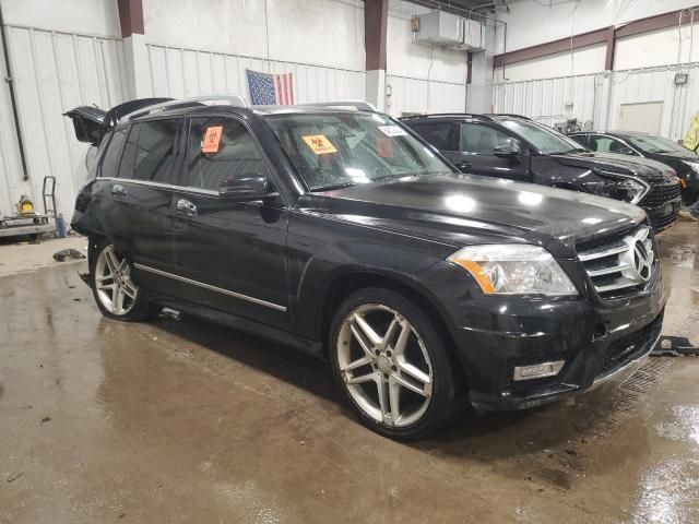 2012 Mercedes-Benz GLK 350 4matic