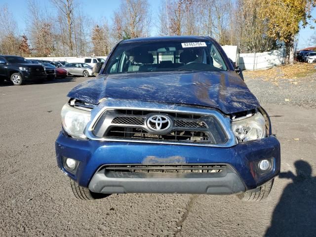 2015 Toyota Tacoma Double Cab Prerunner