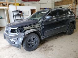 Jeep salvage cars for sale: 2014 Jeep Grand Cherokee Laredo