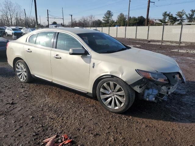 2015 Lincoln MKS