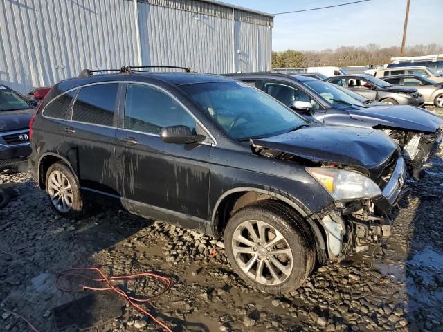 2007 Honda CR-V LX