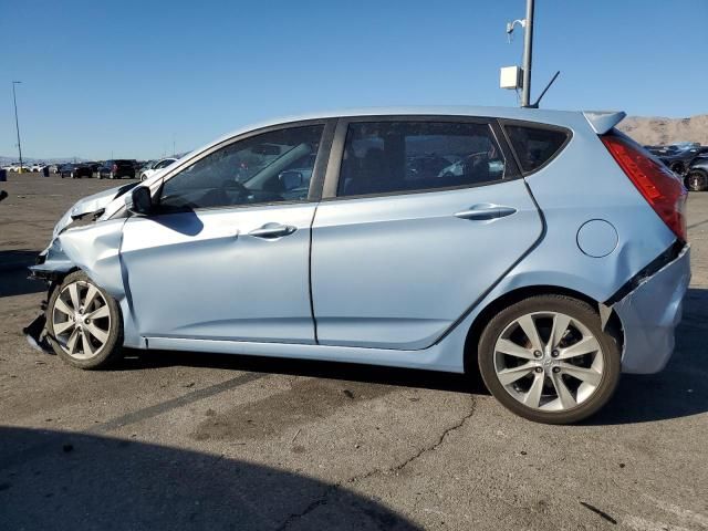 2014 Hyundai Accent GLS