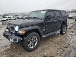 2019 Jeep Wrangler Unlimited Sahara en venta en Louisville, KY