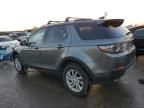 2017 Land Rover Discovery Sport HSE