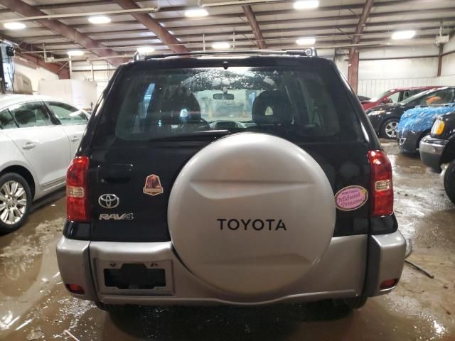 2005 Toyota Rav4