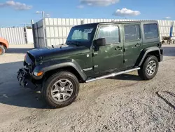 2011 Jeep Wrangler Unlimited Sport en venta en Arcadia, FL