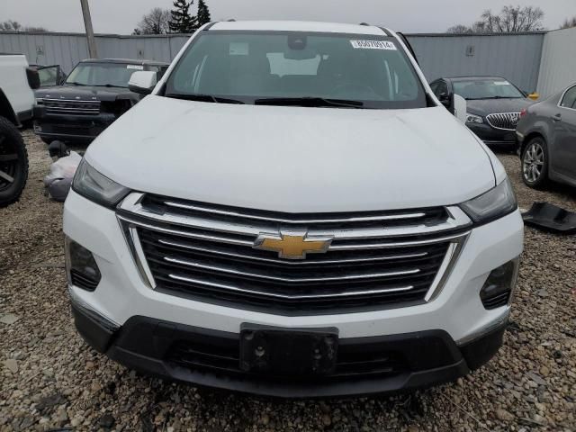 2022 Chevrolet Traverse LT