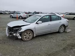 Salvage cars for sale at Antelope, CA auction: 2011 Nissan Altima Base