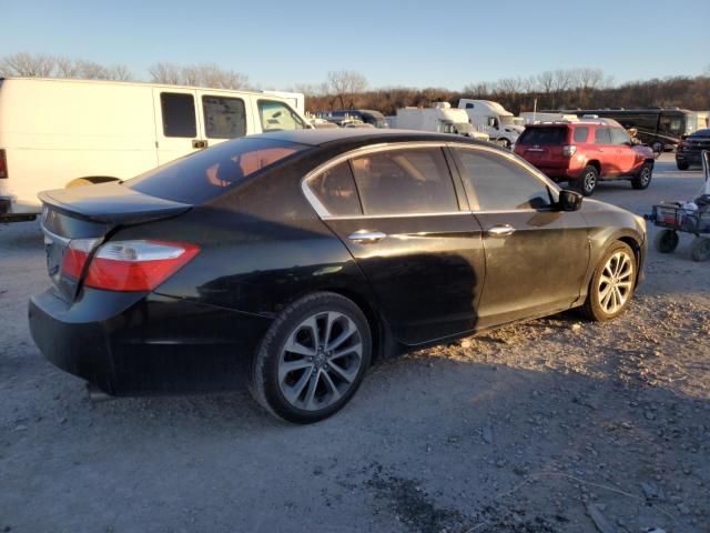 2013 Honda Accord Sport