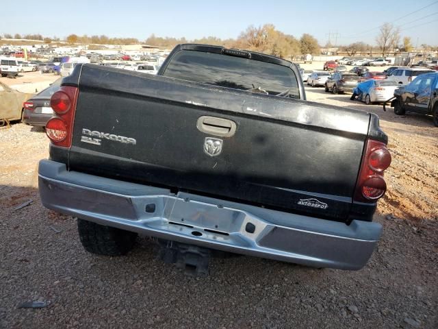 2005 Dodge Dakota Quad SLT