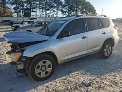 Salvage cars for sale at Loganville, GA auction: 2010 Toyota Rav4