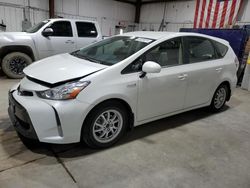 2016 Toyota Prius V en venta en Billings, MT