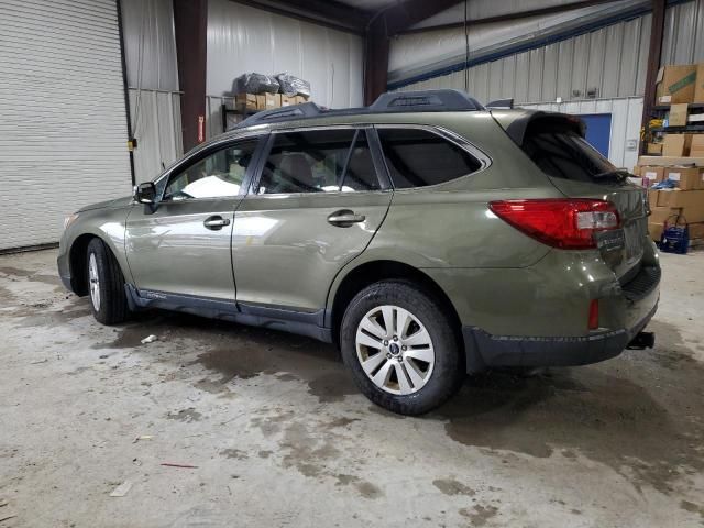 2017 Subaru Outback 2.5I Premium