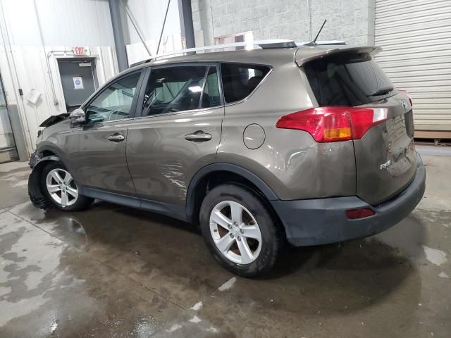 2014 Toyota Rav4 XLE