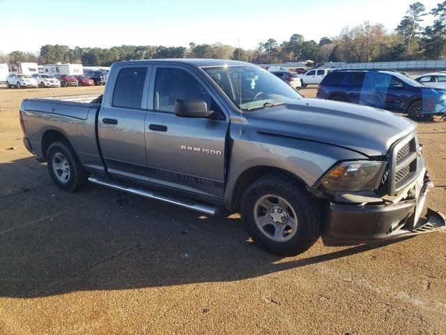 2012 Dodge RAM 1500 ST