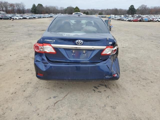 2012 Toyota Corolla Base