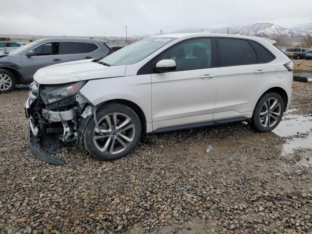 2017 Ford Edge Sport