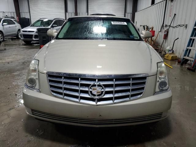 2008 Cadillac DTS