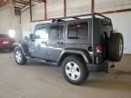 2010 Jeep Wrangler Unlimited Sahara