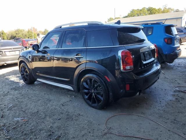 2018 Mini Cooper S Countryman ALL4