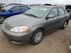 2004 Toyota Corolla CE