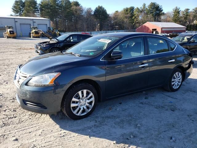 2014 Nissan Sentra S