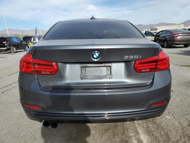 2018 BMW 330 I