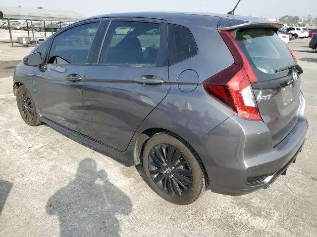 2020 Honda FIT Sport